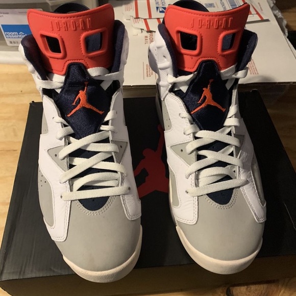 Jordan 6 tinker - Picture 3 of 9
